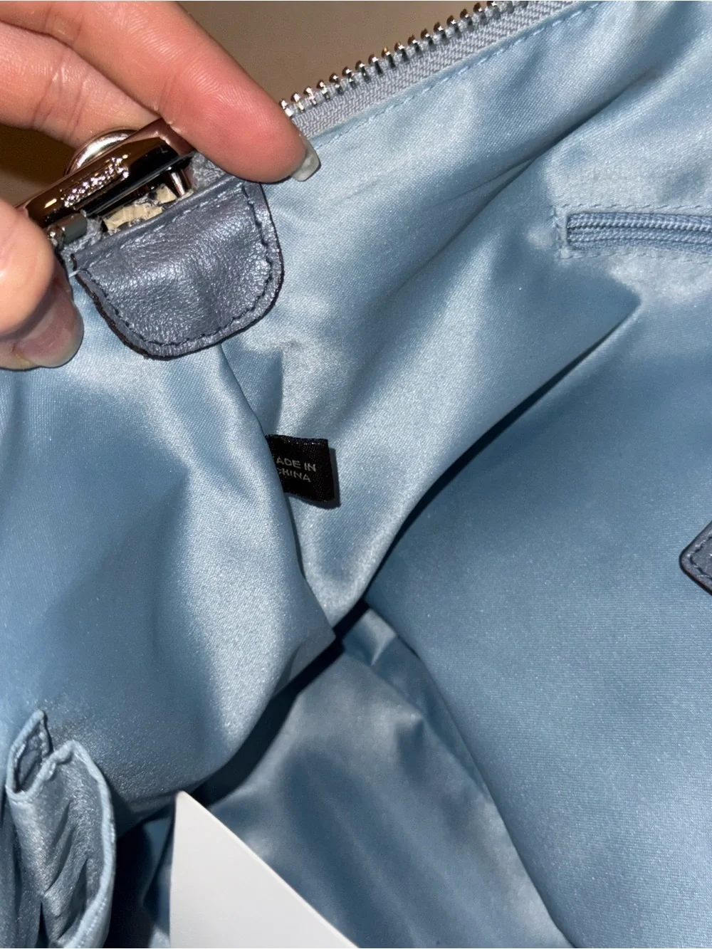 Coach barely worn